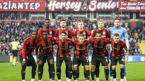 Gaziantep FK istikrarı kaybetti